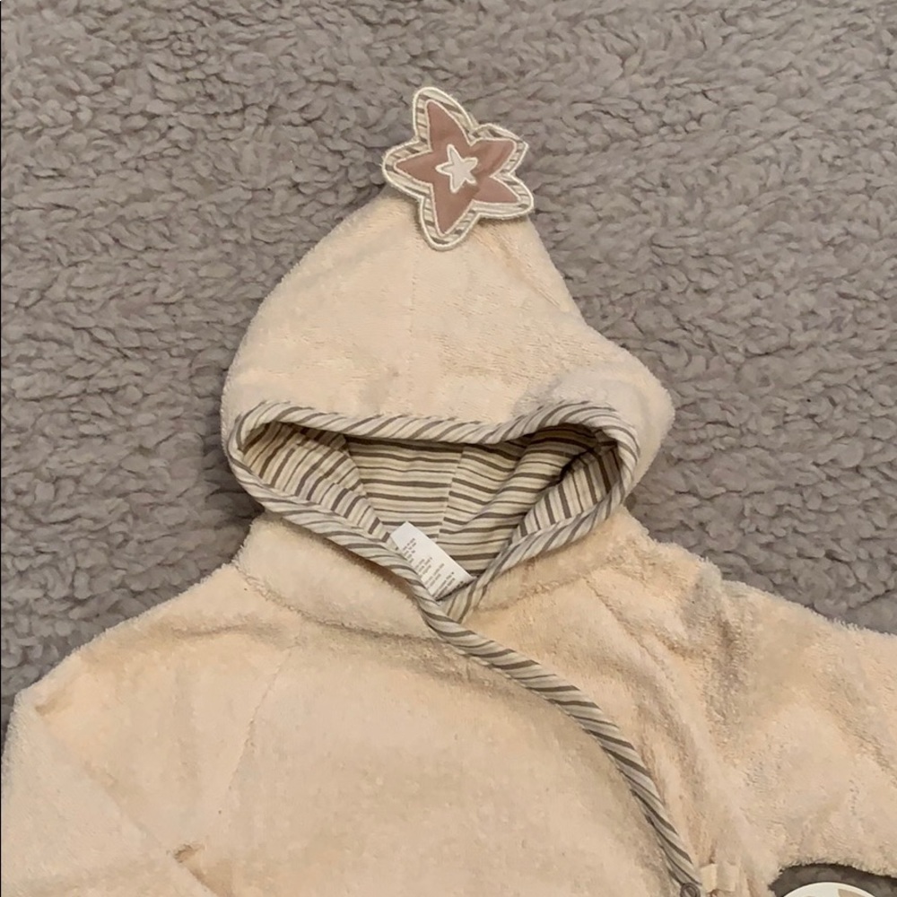 Babies R Us - Hooded Bath Robe - Bear Design 🐻 - Picture 3 of 3